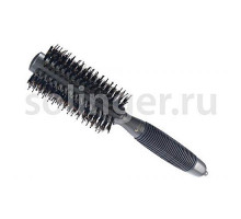 Брашинг Hairway Dark Wood 22мм дер.щет.шт.черный