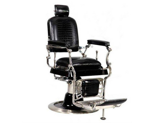 BARBER CHAIR ANTIQUE CLASSIC 3010 кресло для барбершопа