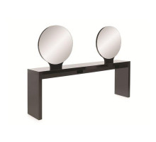 Зеркало парикмахерское JADBAR Round Mirror 4P