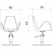 Кресло парикмахерское NYSA