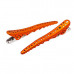 Комплект зажимов Shark Clip (8 штук), оранжевый, Shark Clip orange